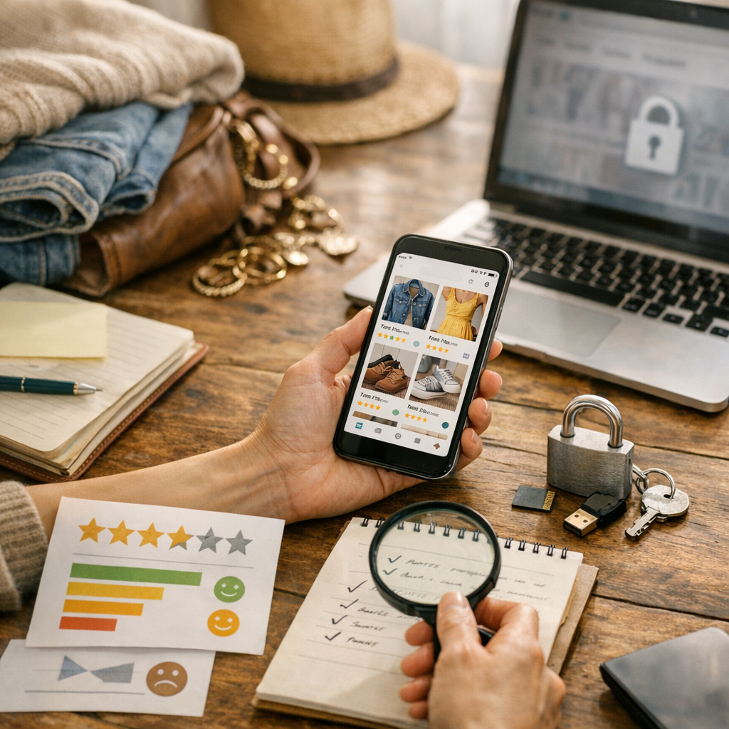Notes et avis : fiabilité, sécurité des données et points de vigilance