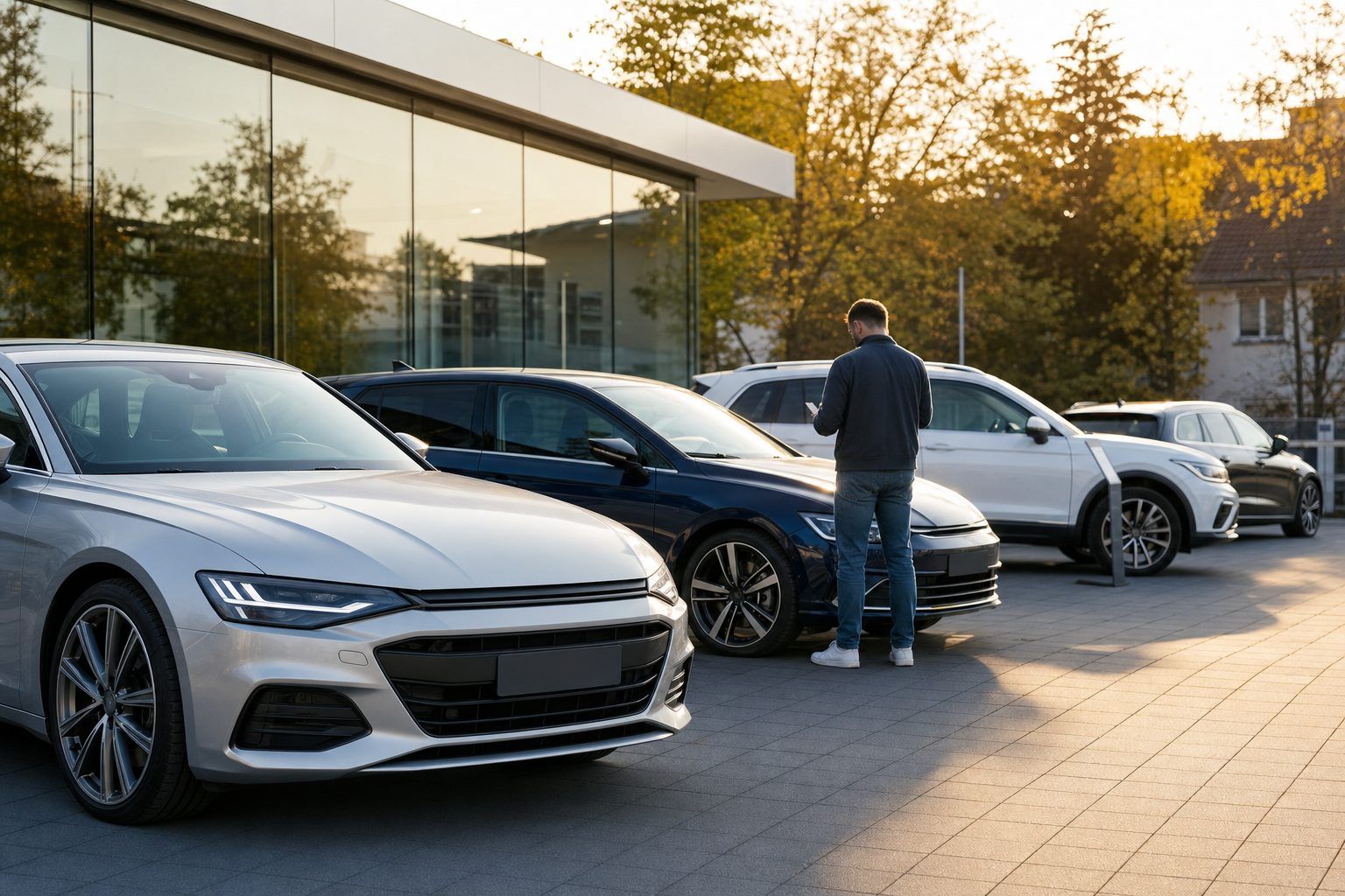 Vérifications à effectuer sur une annonce AutoScout24 Allemagne