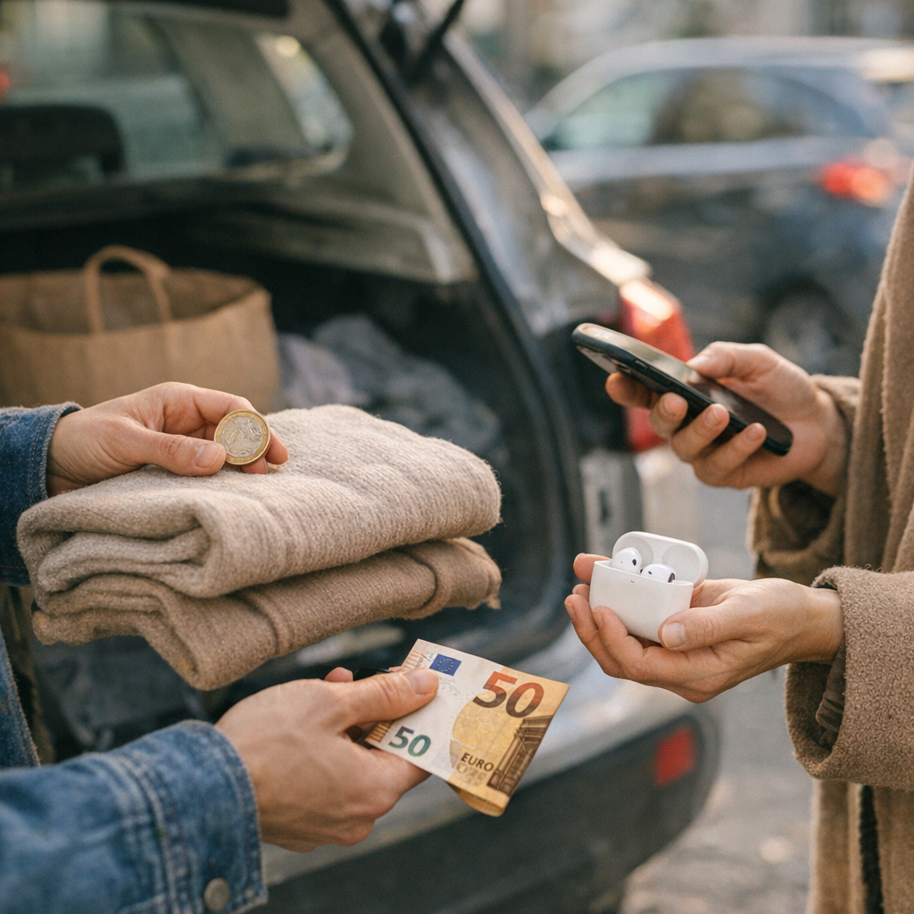 Méthode miroir, échange à 1 € ou hors plateforme : quels risques ?