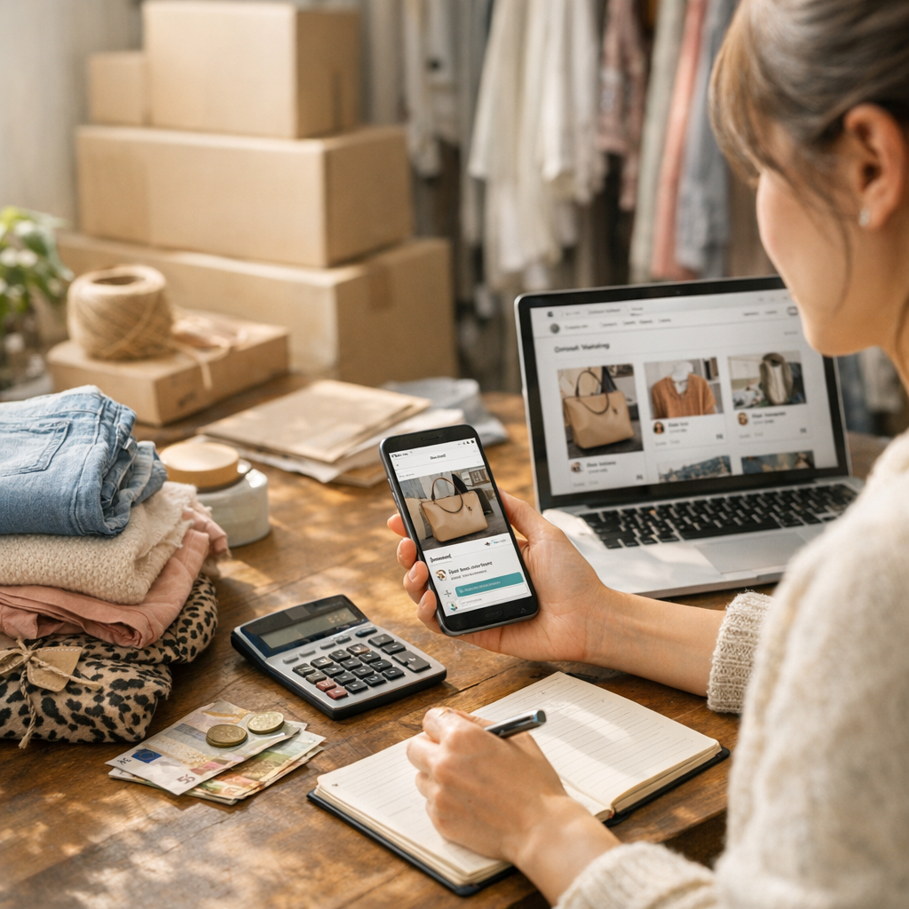 Prix, lots et négociation&nbsp;: vendre plus vite sans brader