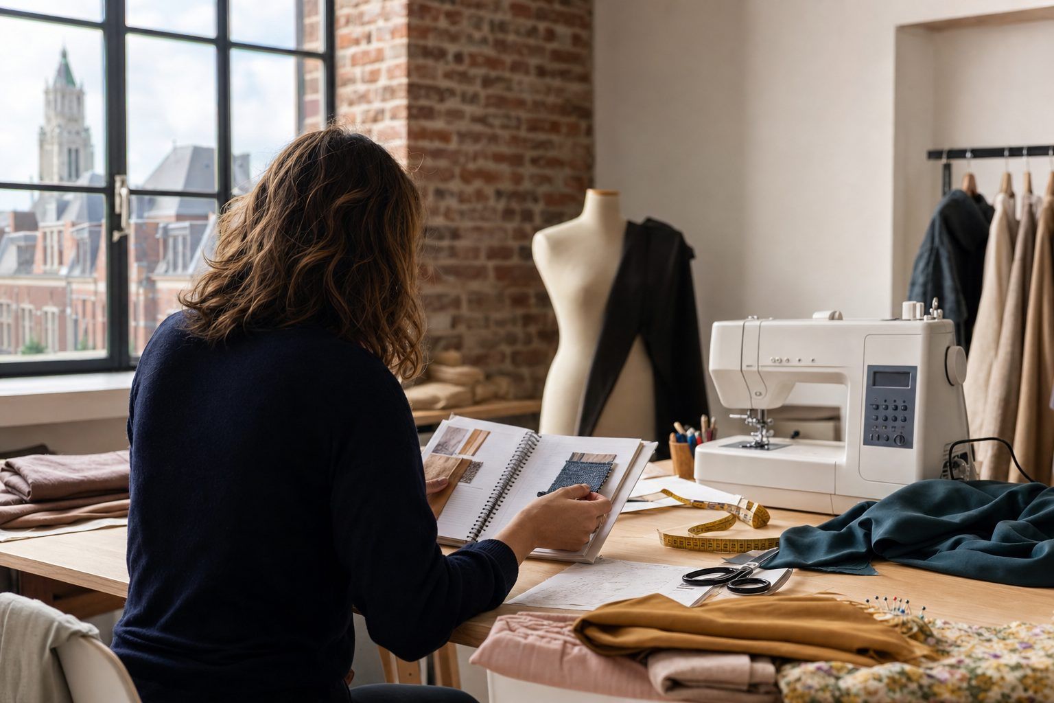 Comment évaluer une formation de couture pour se reconvertir ?