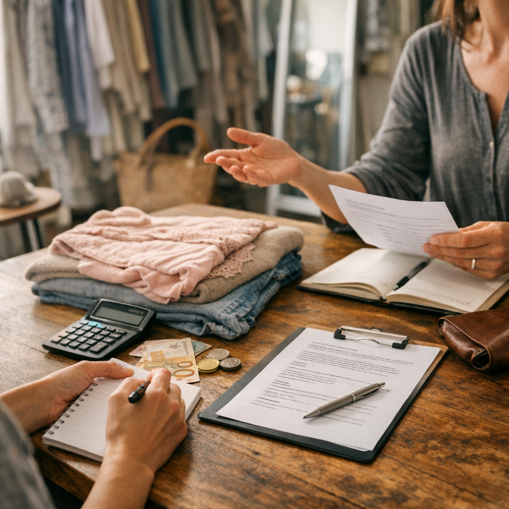 Prix, commission et délai de paiement : les questions à poser avant de signer
