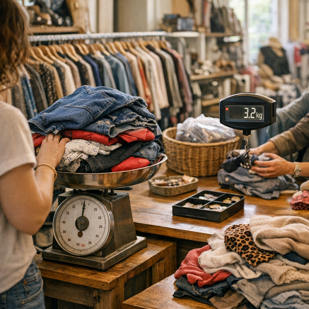 Combien peut-on récupérer : commissions, rachat et vente au kilo