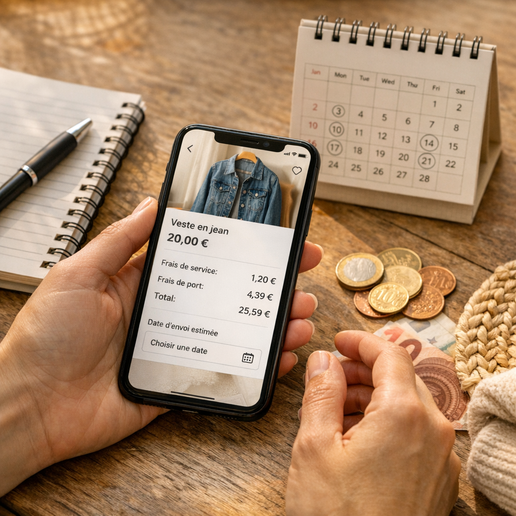 Astuce n° 4 : prix, frais et calendrier, les chiffres à vérifier avant de publier