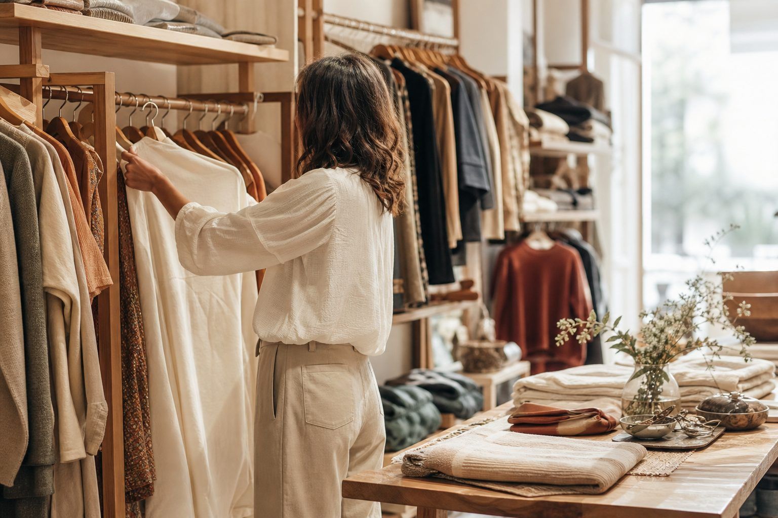 Nos promotions&nbsp;: déstockage, seconde main ou boutique indépendante&nbsp;?