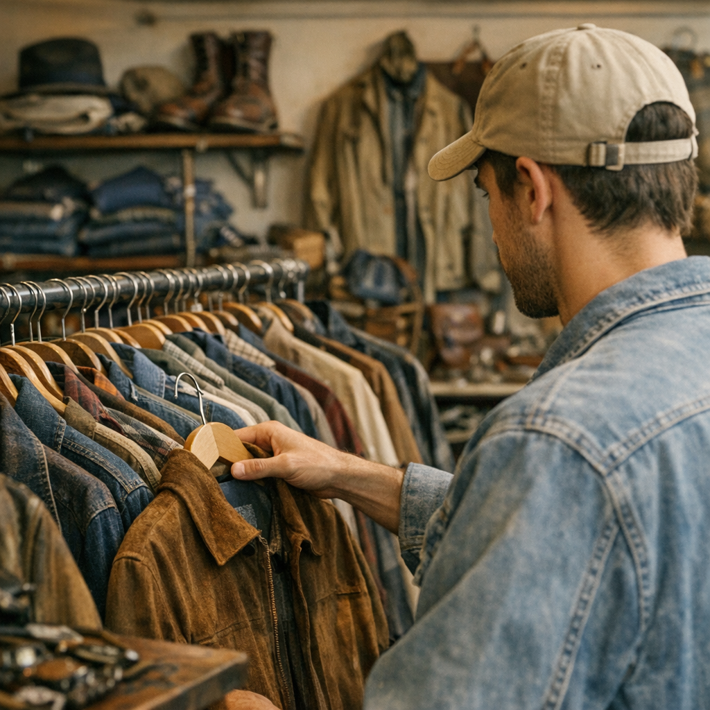 Homme, ligne, boutique : ce que les chiffres disent vraiment de l’ampleur du marché