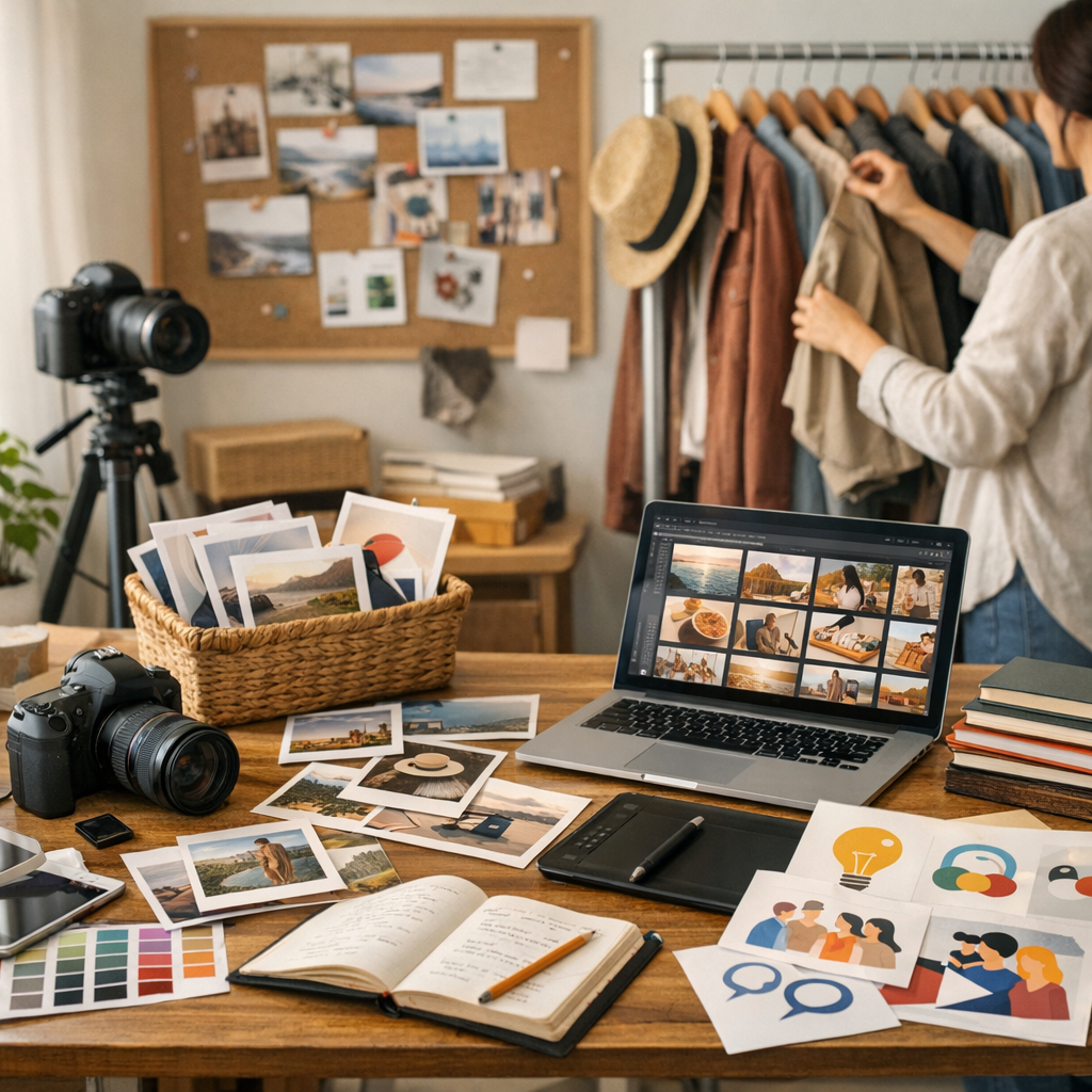 Photos, vidéos, logos, illustrations : où trouver des visuels sans se tromper
