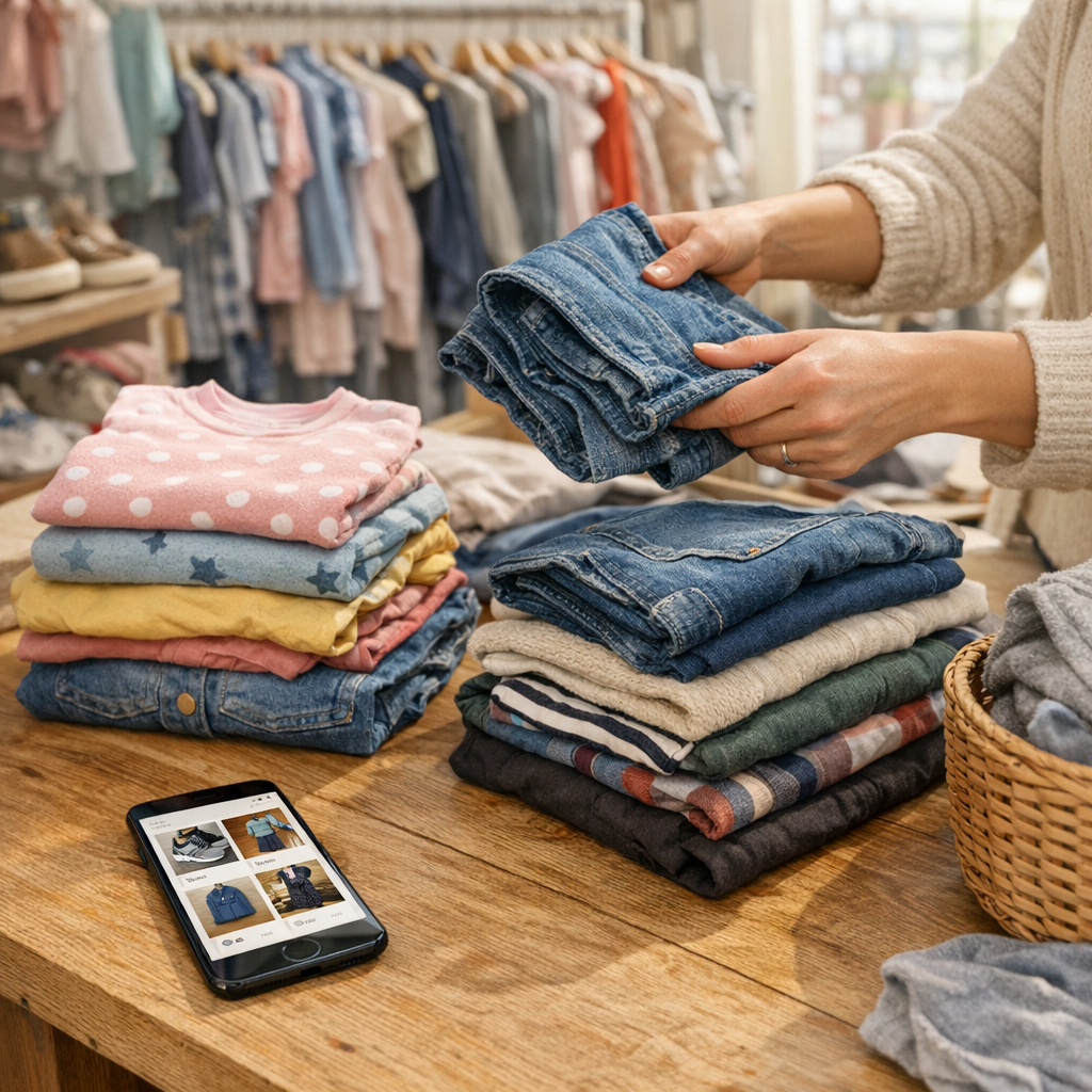 Comment Kiabi seconde main transforme la revente familiale