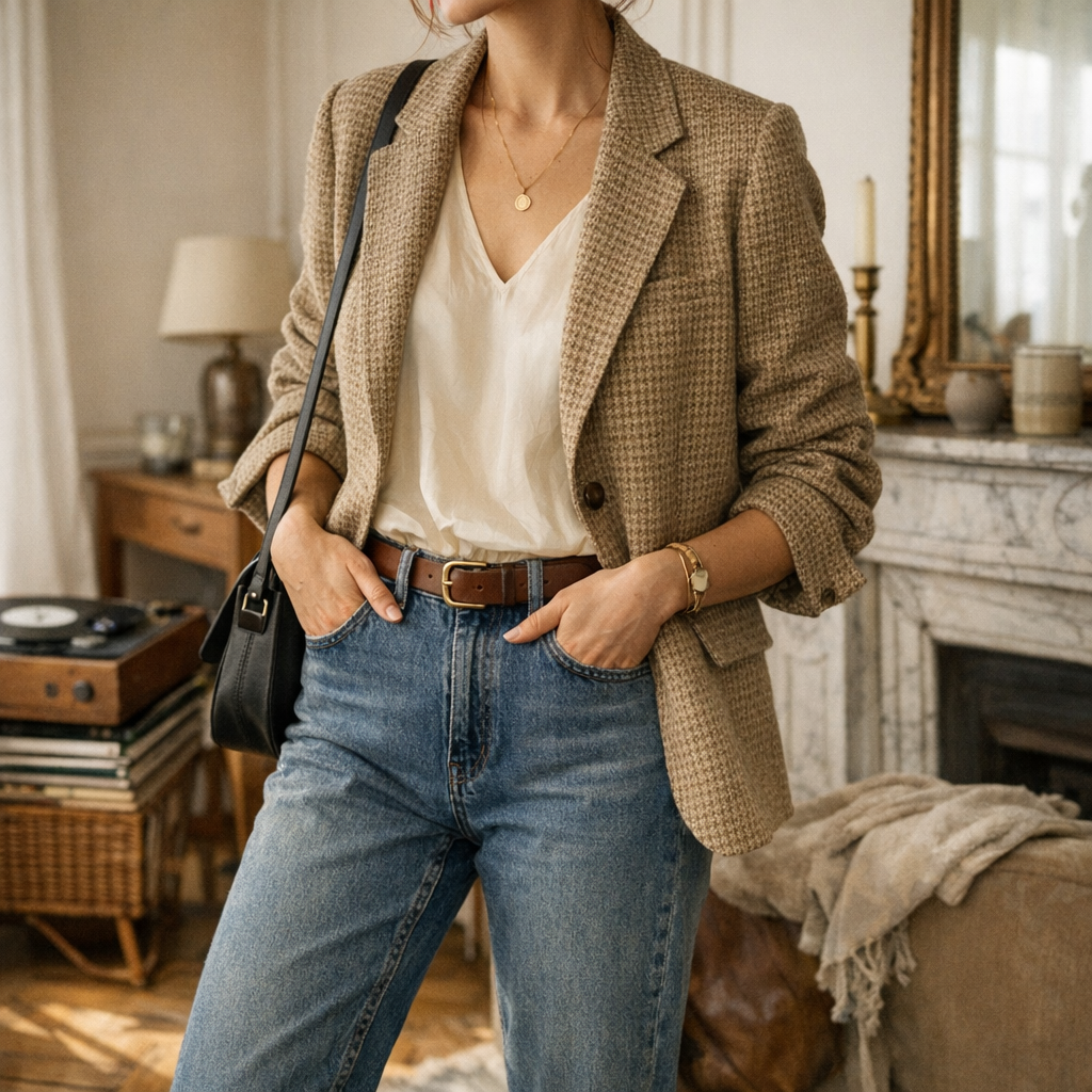 Comment adopter le style vintage sans se déguiser ?