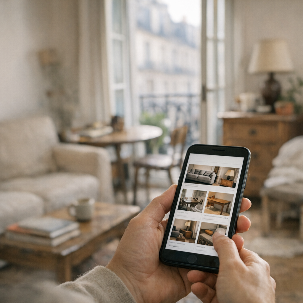 Pourquoi Leboncoin Île-de-France change vos recherches locales