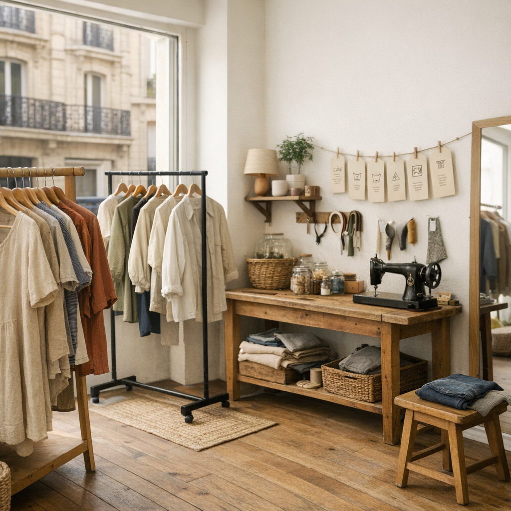 Comment reconnaître un magasin éthique sans se faire séduire