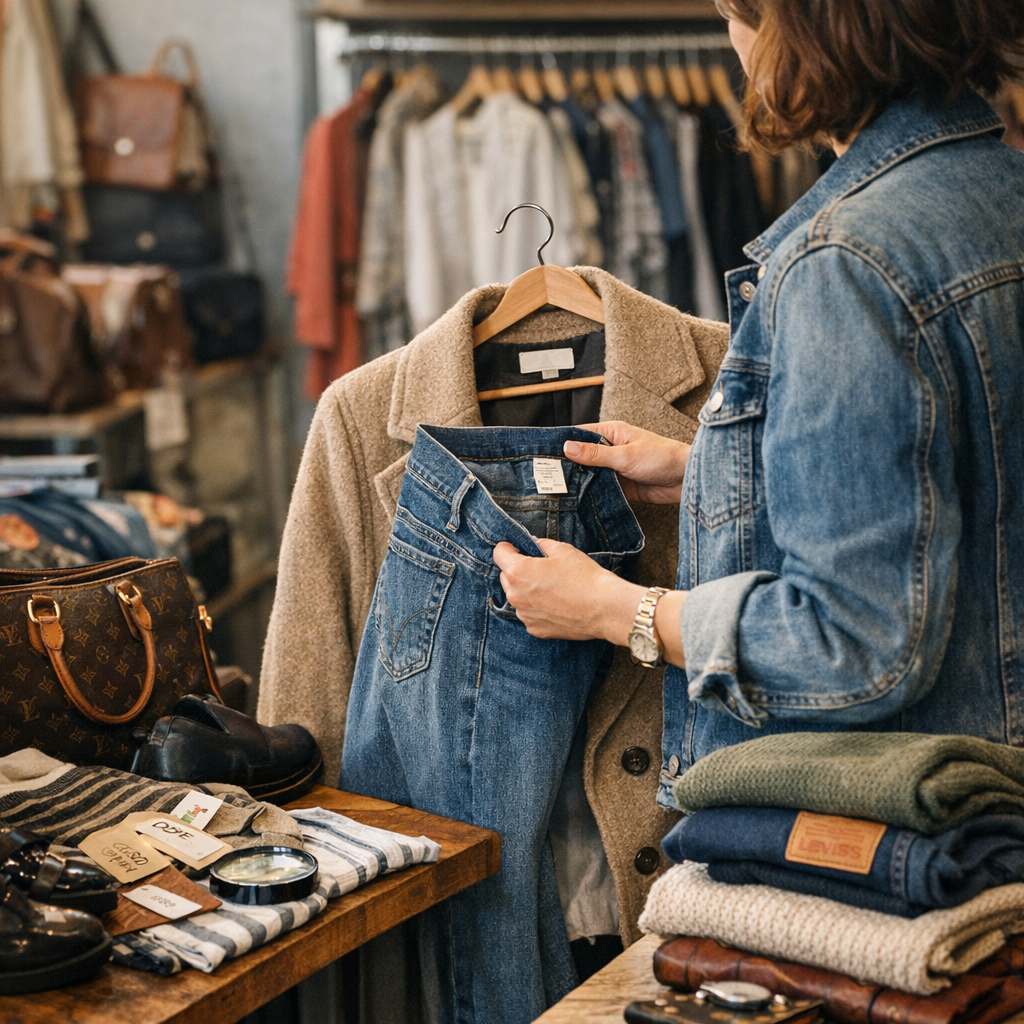 Acheter en boutique sans se tromper&nbsp;: qualité, taille, marques et prix