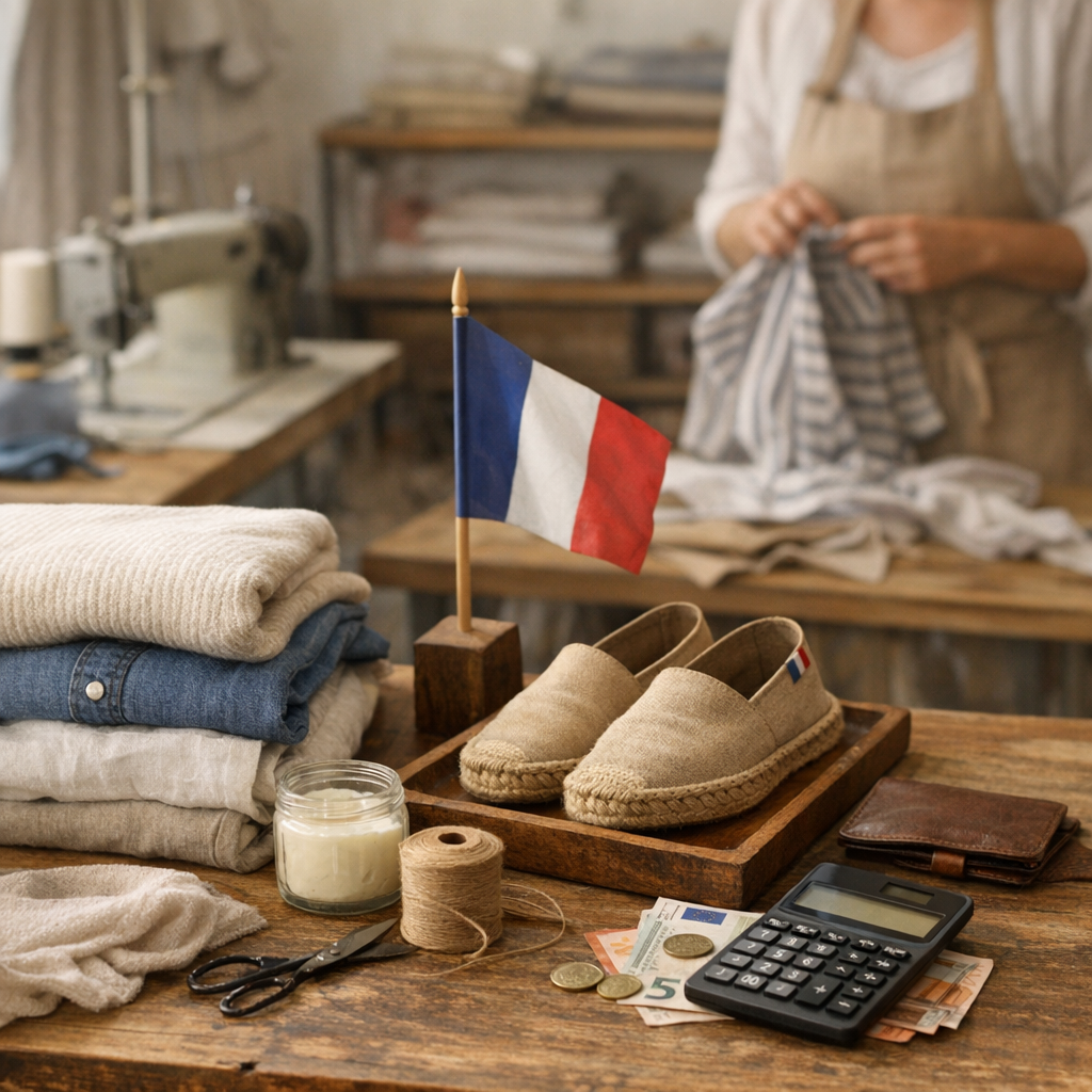 Marques françaises, fabrication France et prix : comment s’y retrouver