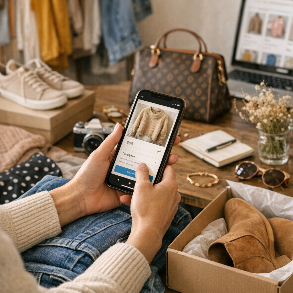Vendre plus vite&nbsp;: photos, prix, description et timing