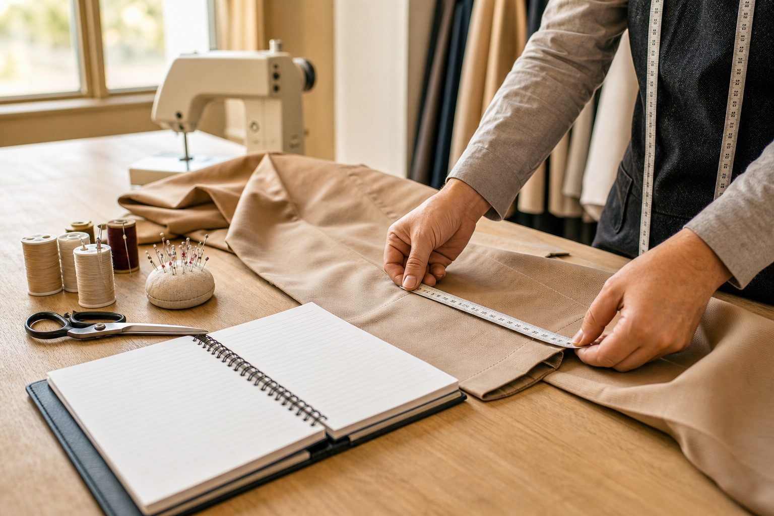 Devis de retouche couture : comment estimer et comparer le prix