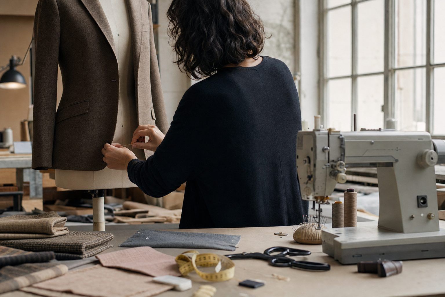 Quelle formation suivre pour devenir retoucheuse couture&nbsp;?