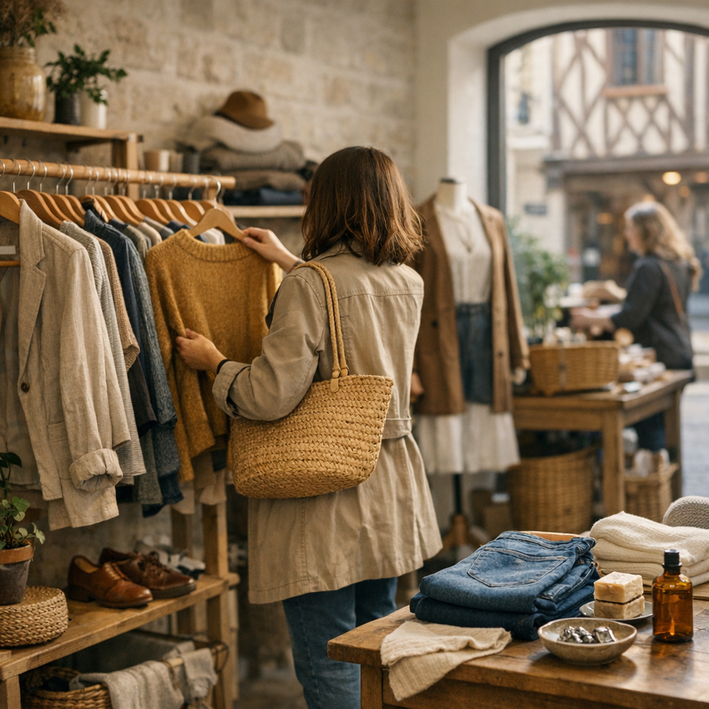 Le parcours simple pour acheter moins mais mieux à Orléans
