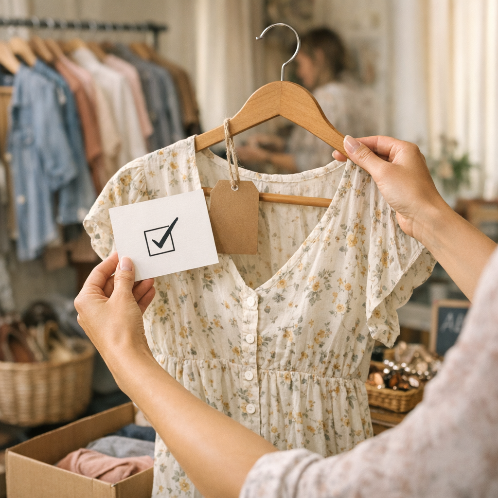 4. Prix, tri et promesse : ce que l’affiche doit faire comprendre
