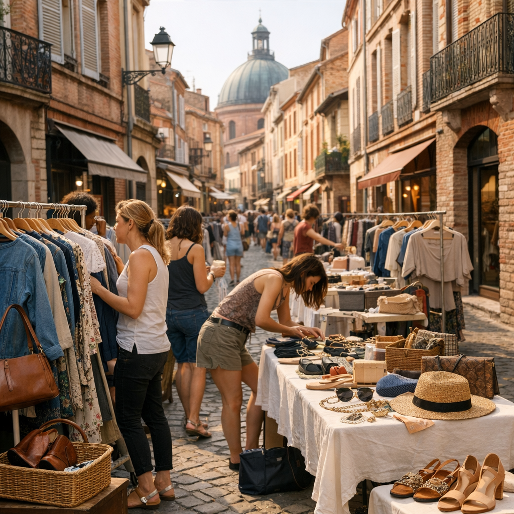 Adresses et quartiers&nbsp;: Saint-Georges, Saint-Rome, Sainte-Ursule, Rue des Arts