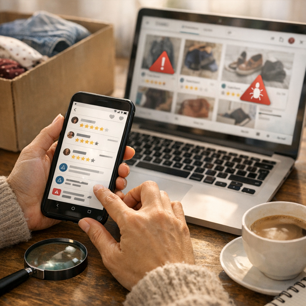 4. Fiabilité, avis et bugs : les réflexes avant d’acheter ou de vendre